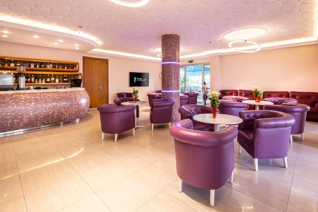 Hotel Castellucci Белларія-Іджеа-Марина Екстер'єр фото