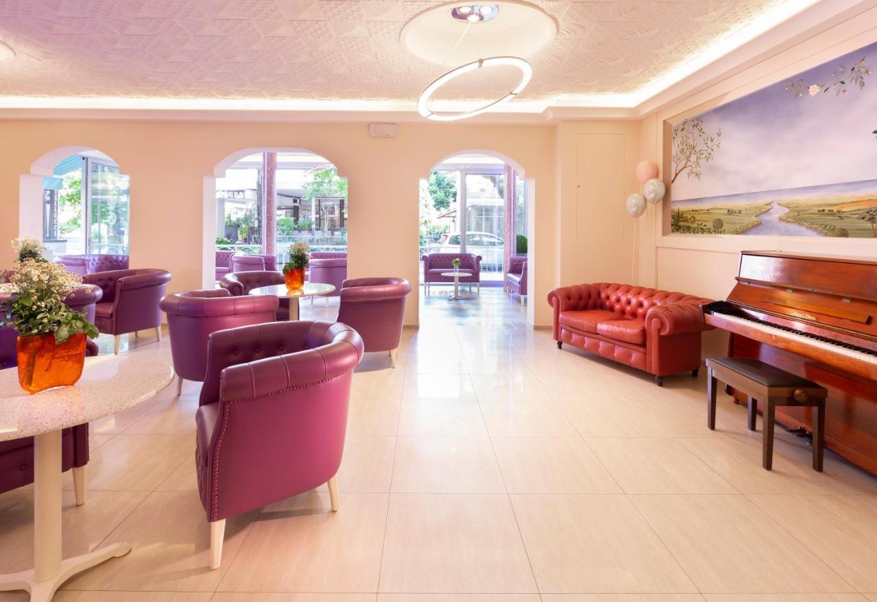 Hotel Castellucci Белларія-Іджеа-Марина Екстер'єр фото