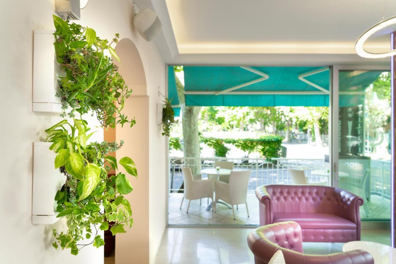 Hotel Castellucci Белларія-Іджеа-Марина Екстер'єр фото