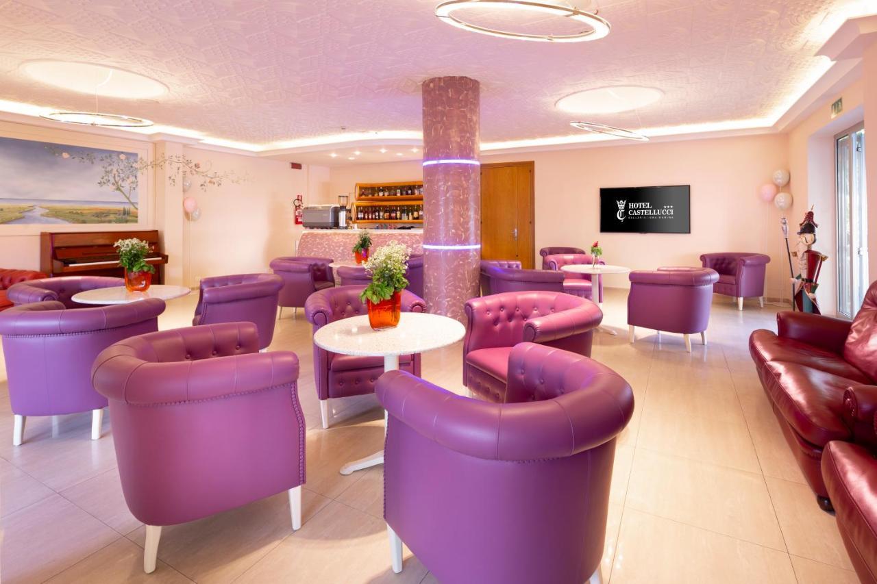 Hotel Castellucci Белларія-Іджеа-Марина Екстер'єр фото