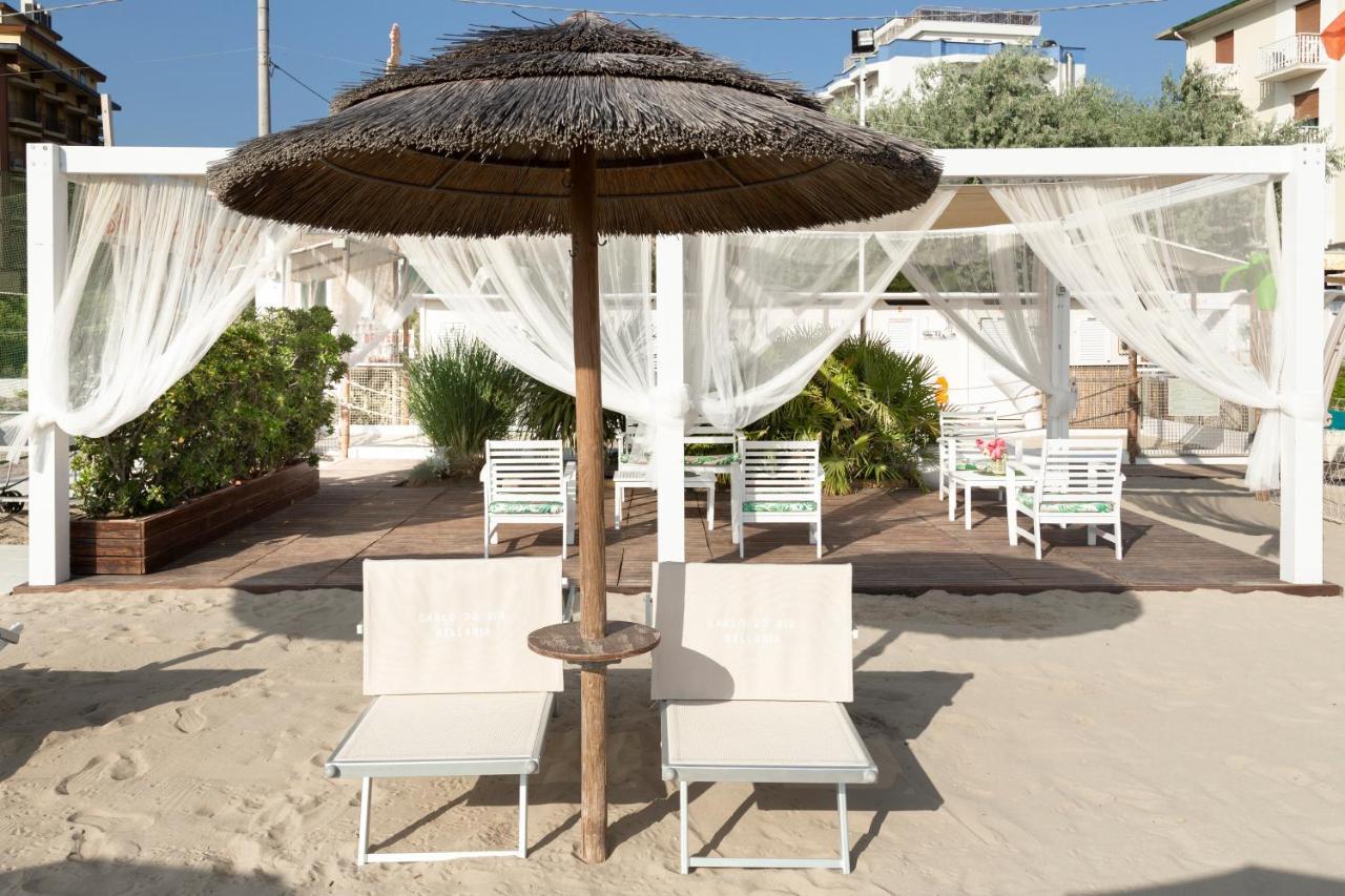 Hotel Castellucci Белларія-Іджеа-Марина Екстер'єр фото
