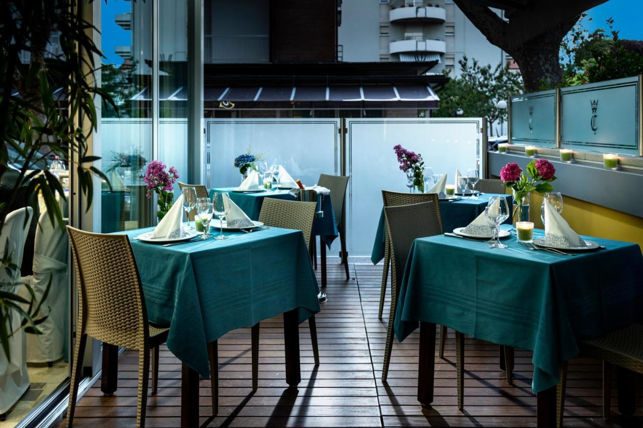 Hotel Castellucci Белларія-Іджеа-Марина Екстер'єр фото